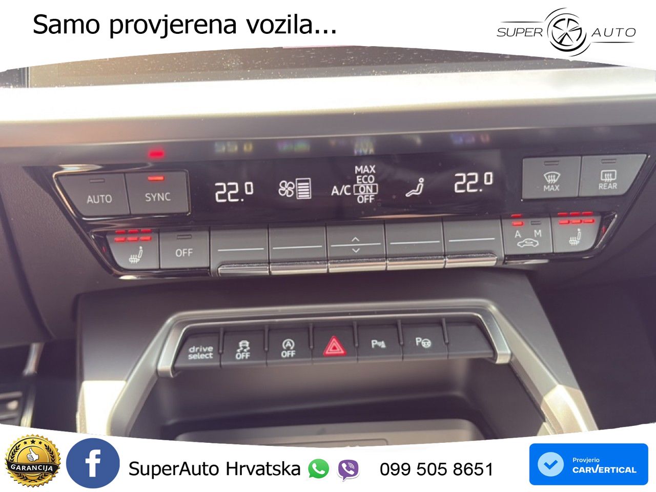 Audi S3 Limuzina 2.0 TFSI (310 KS) quattro S tronic