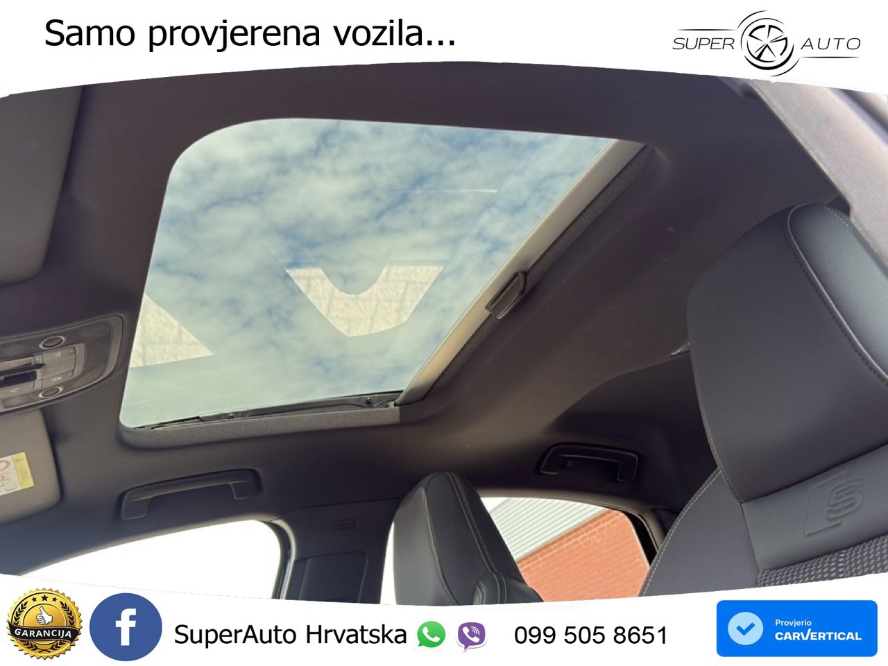 Audi S3 Limuzina 2.0 TFSI (310 KS) quattro S tronic