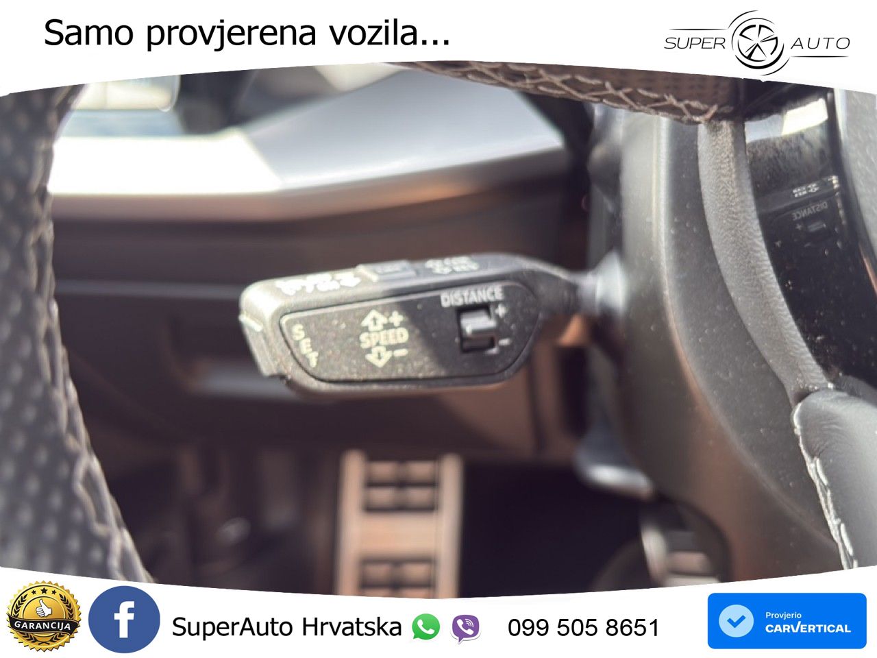 Audi S3 Limuzina 2.0 TFSI (310 KS) quattro S tronic