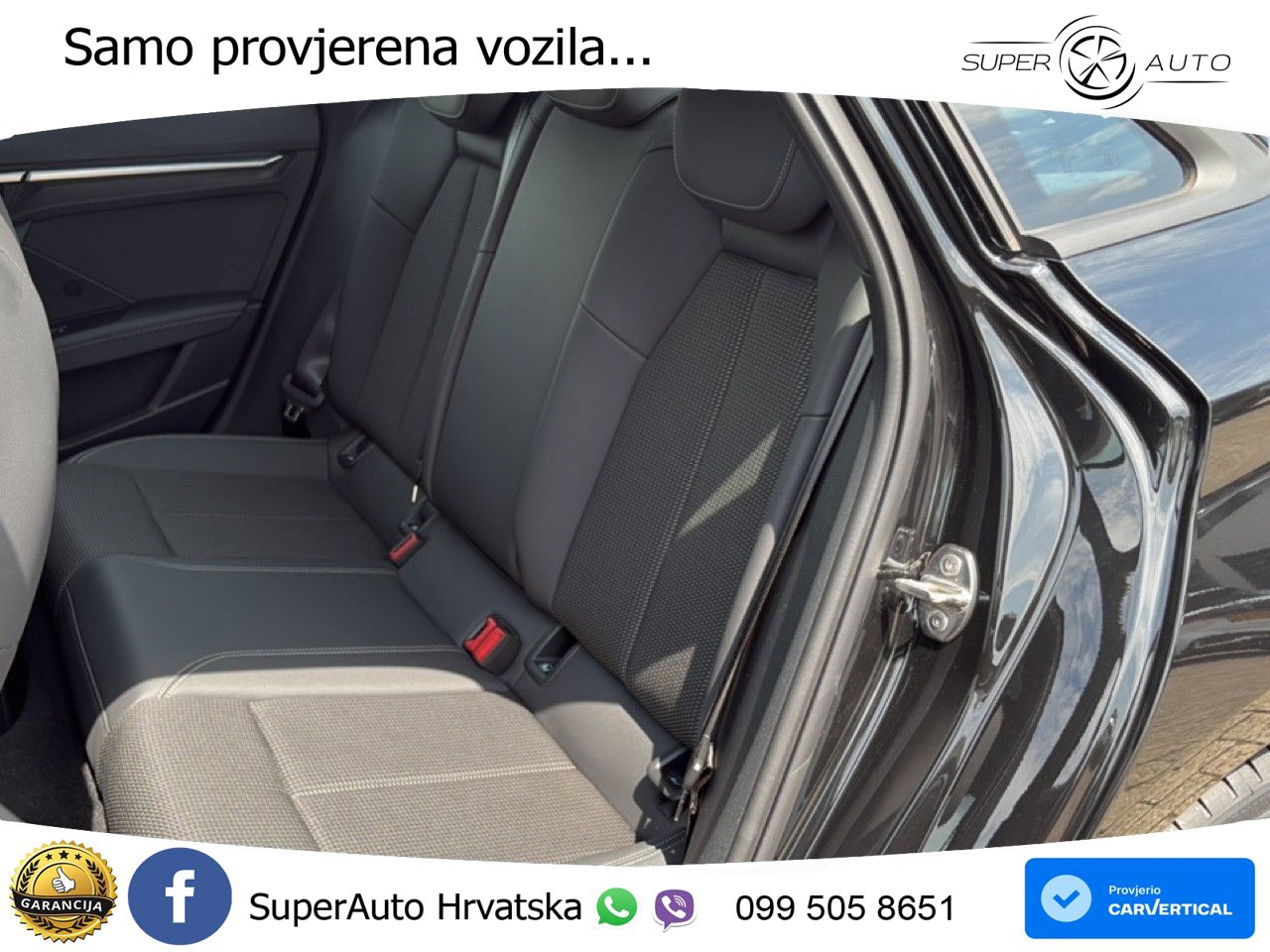 Audi S3 Limuzina 2.0 TFSI (310 KS) quattro S tronic