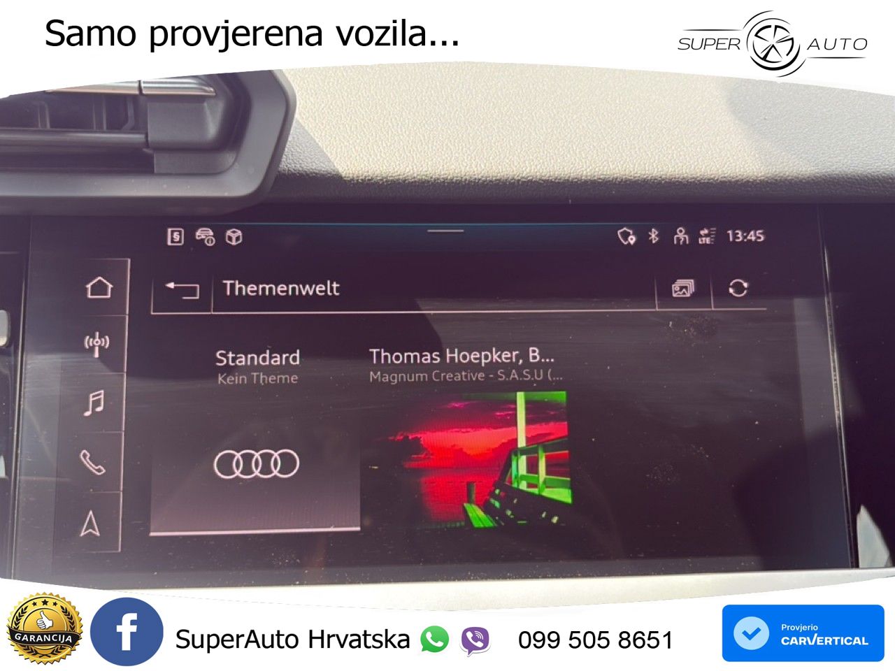 Audi S3 Limuzina 2.0 TFSI (310 KS) quattro S tronic