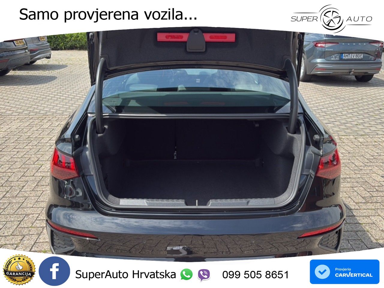 Audi S3 Limuzina 2.0 TFSI (310 KS) quattro S tronic