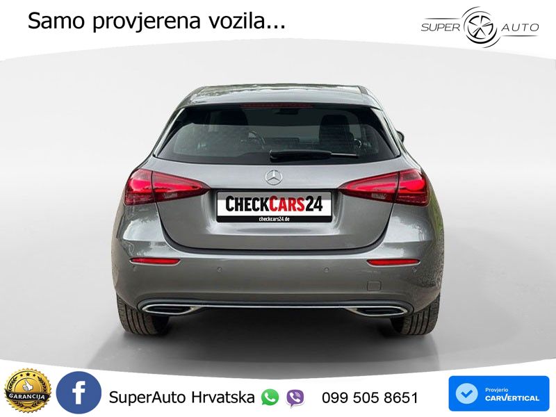 Mercedes-Benz A 200 7G-DCT