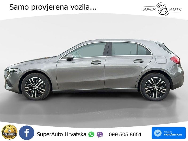 Mercedes-Benz A 200 7G-DCT