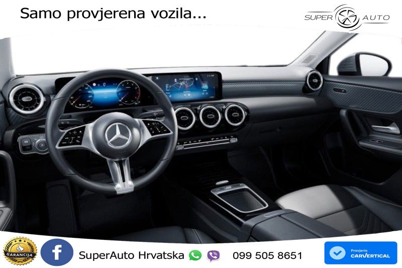 Mercedes-Benz A 200 7G-DCT