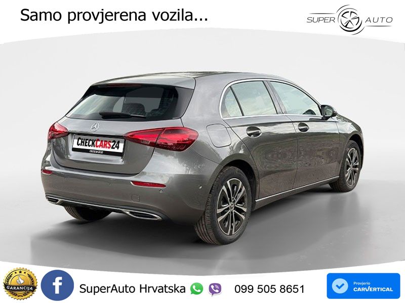 Mercedes-Benz A 200 7G-DCT