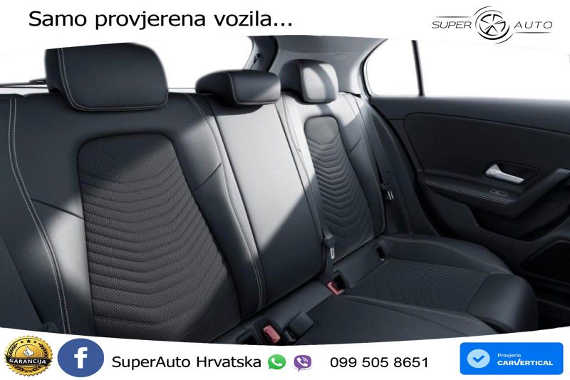 Mercedes-Benz A 200 7G-DCT