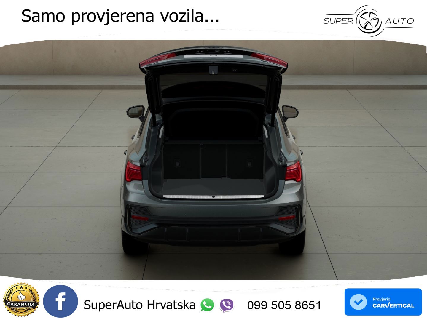Audi Q3 II Sportback 35 TFSI (150 KS) S tronic S line MATRIX+GR SJED+KAM