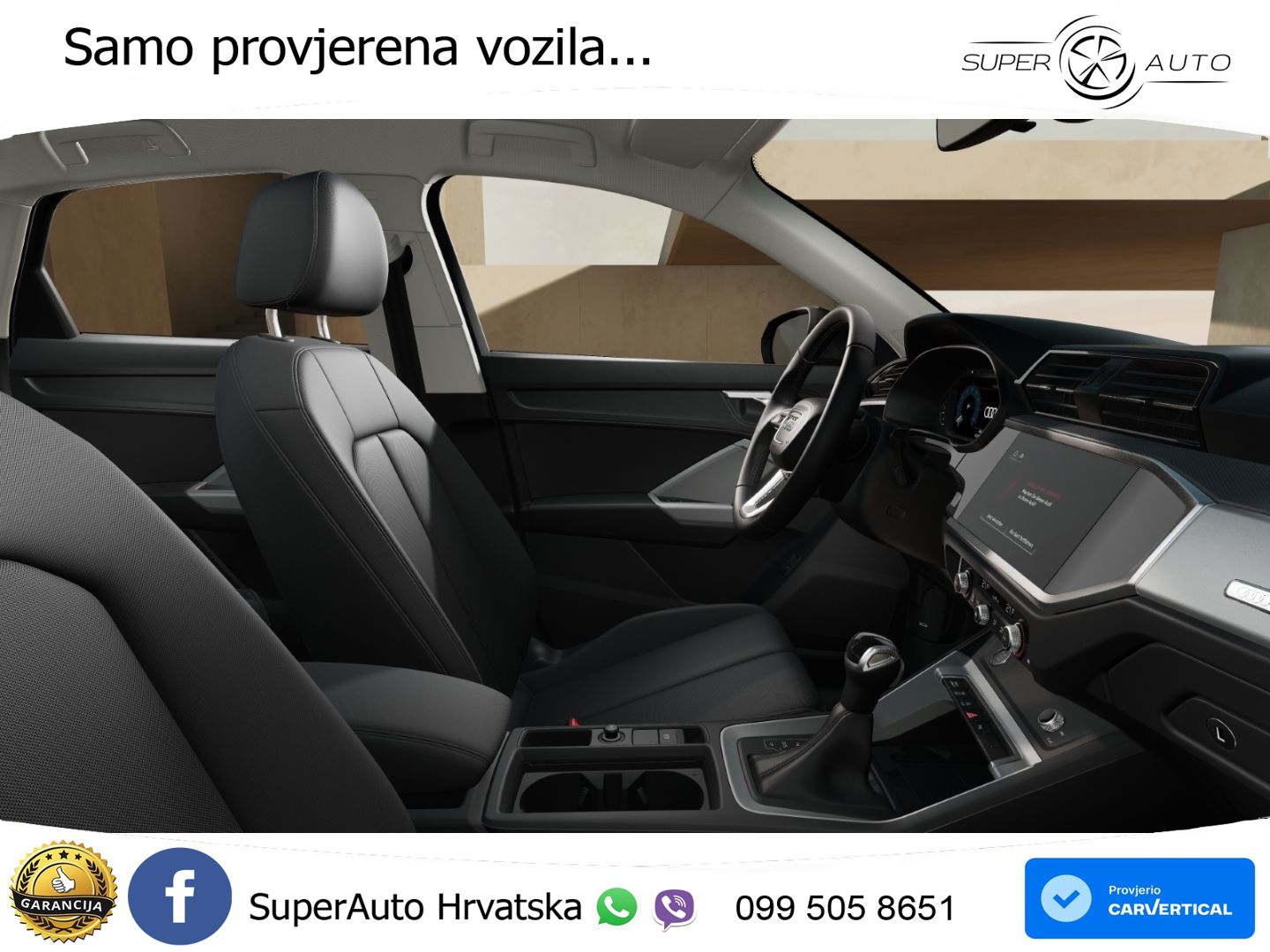 Audi Q3 II Sportback 35 TFSI (150 KS) S tronic S line MATRIX+GR SJED+KAM