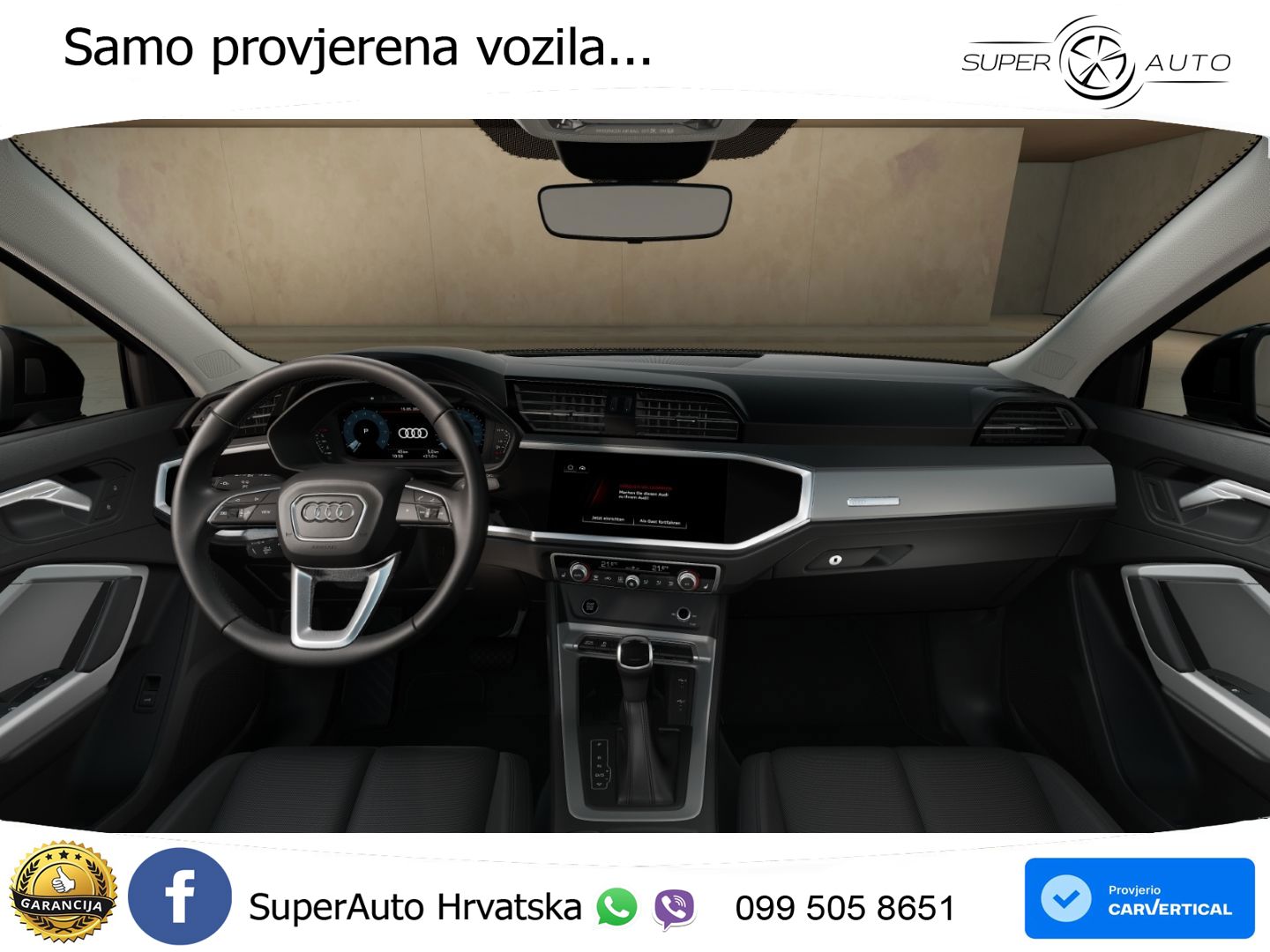 Audi Q3 II Sportback 35 TFSI (150 KS) S tronic S line MATRIX+GR SJED+KAM