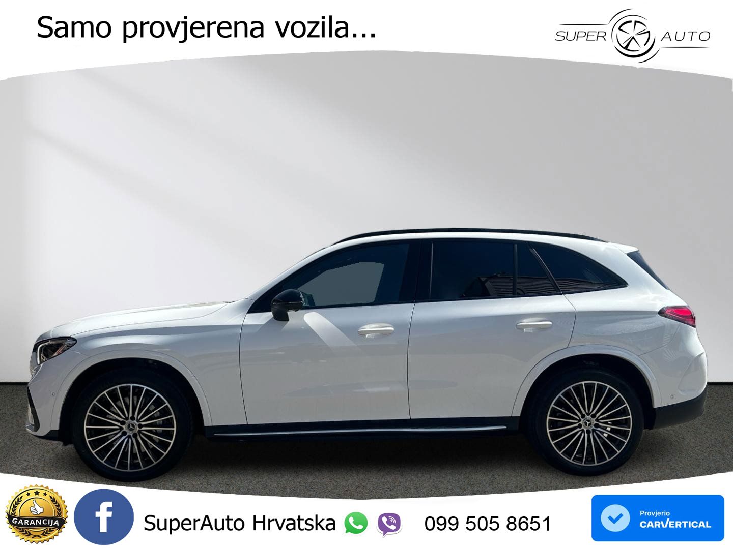 Mercedes GLC 200d (163 KS) 4MATIC 9G-TRONIC AMG LED+GR SJED+ACC