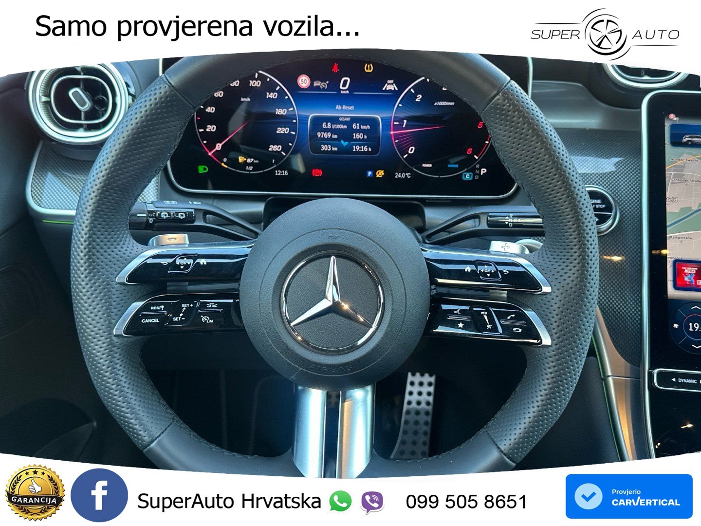 Mercedes GLC 200d (163 KS) 4MATIC 9G-TRONIC AMG LED+GR SJED+ACC