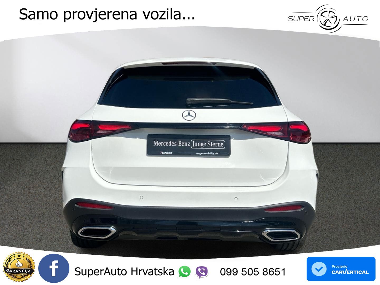 Mercedes GLC 200d (163 KS) 4MATIC 9G-TRONIC AMG LED+GR SJED+ACC