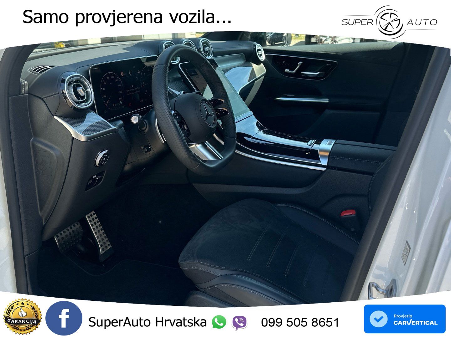 Mercedes GLC 200d (163 KS) 4MATIC 9G-TRONIC AMG LED+GR SJED+ACC