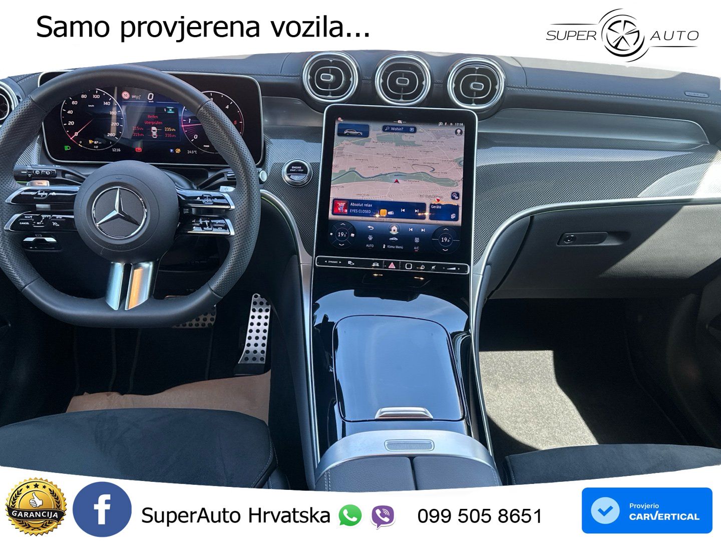 Mercedes GLC 200d (163 KS) 4MATIC 9G-TRONIC AMG LED+GR SJED+ACC