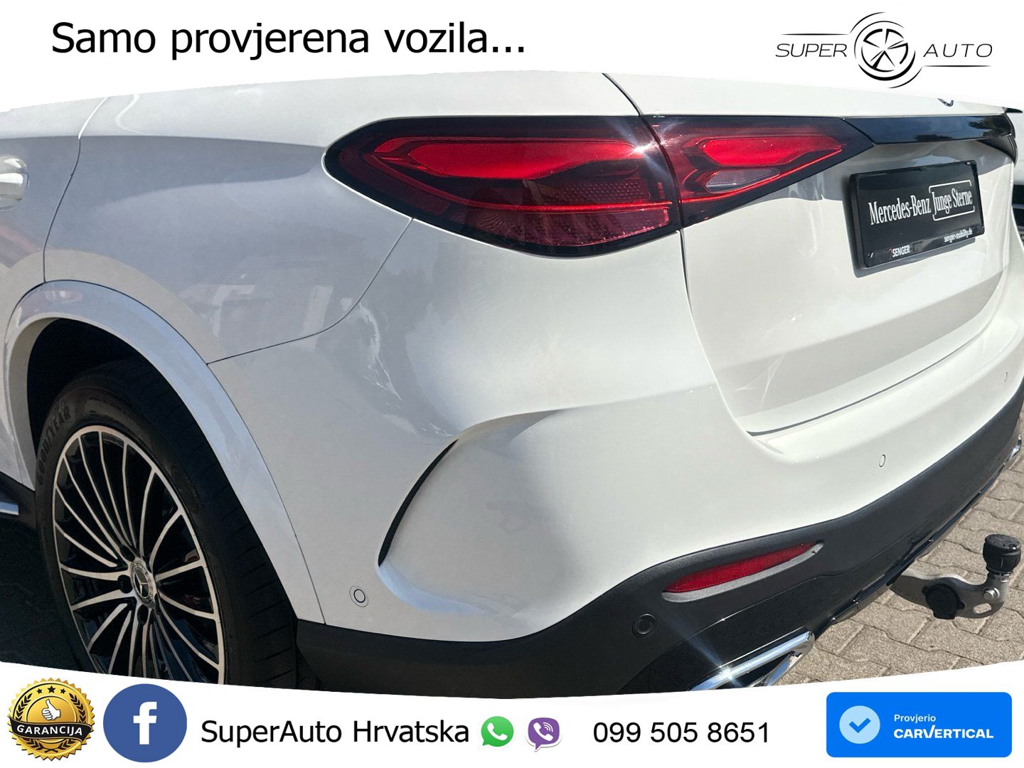Mercedes GLC 200d (163 KS) 4MATIC 9G-TRONIC AMG LED+GR SJED+ACC