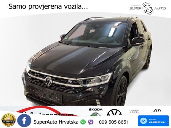 Volkswagen T-Roc I 2.0 TDI (150 KS) DSG LED+GR SJED+ACC