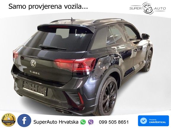 Volkswagen T-Roc I 2.0 TDI (150 KS) DSG LED+GR SJED+ACC