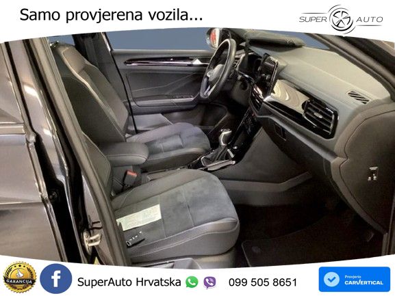 Volkswagen T-Roc I 2.0 TDI (150 KS) DSG LED+GR SJED+ACC