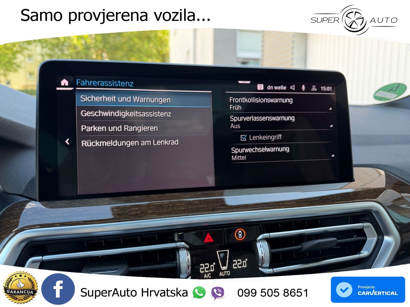BMW X3 20i xDrive Steptronic M Sport LED+GR SJED+ACC