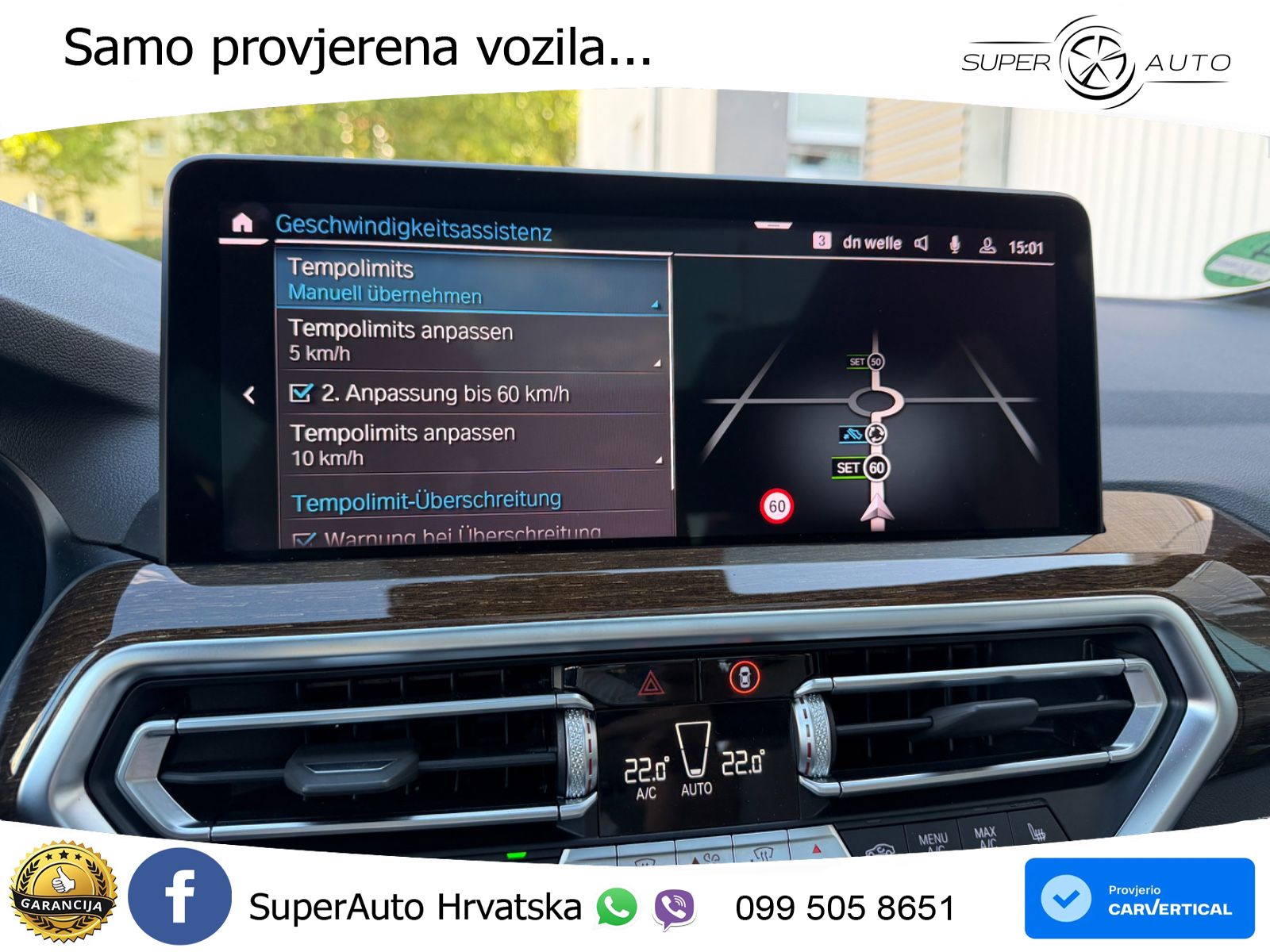 BMW X3 20i xDrive Steptronic M Sport LED+GR SJED+ACC