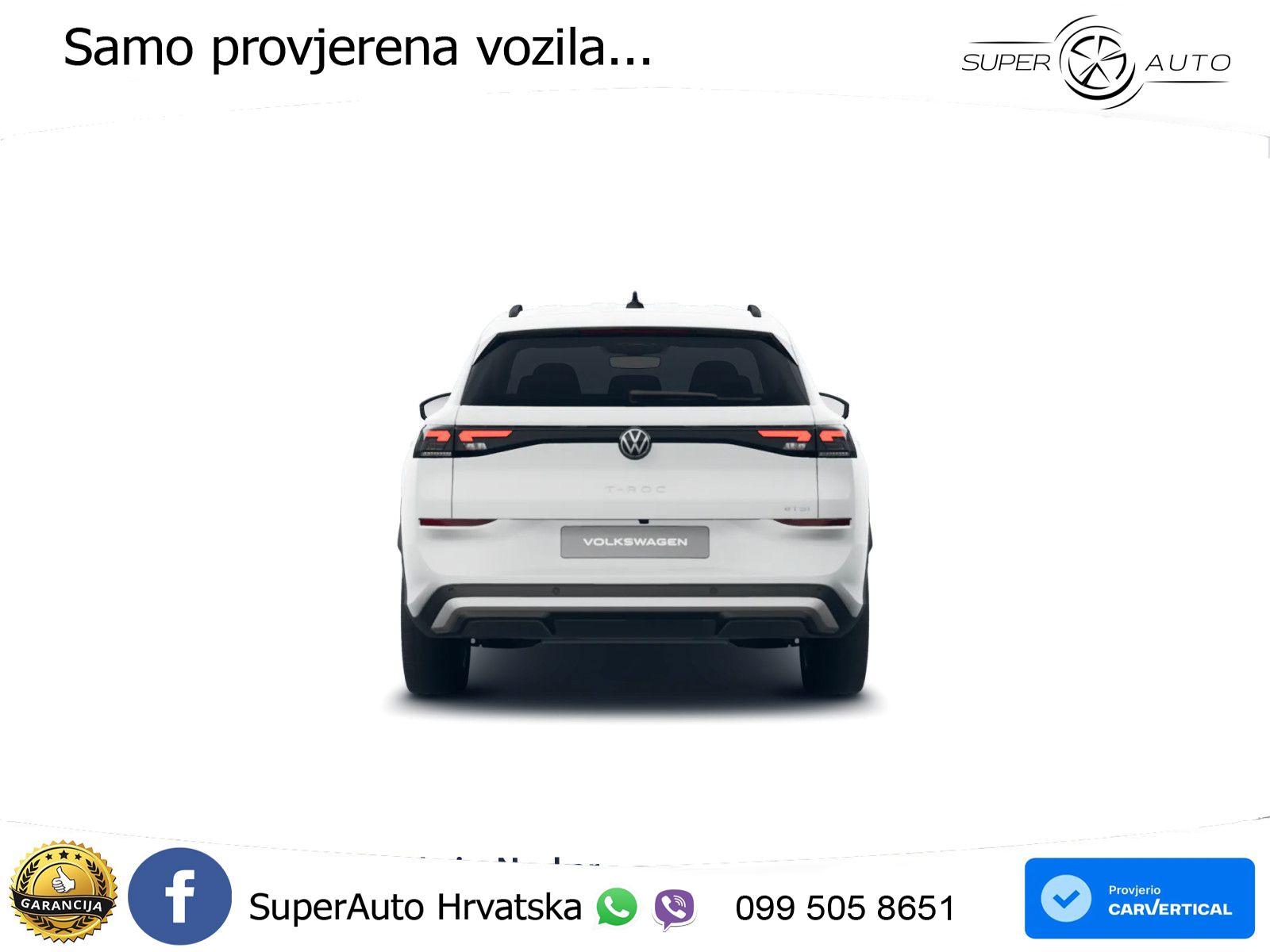 Volkswagen T-Roc II 1.5 eTSI (116 KS)  DSG LED+GR SJED+ACC