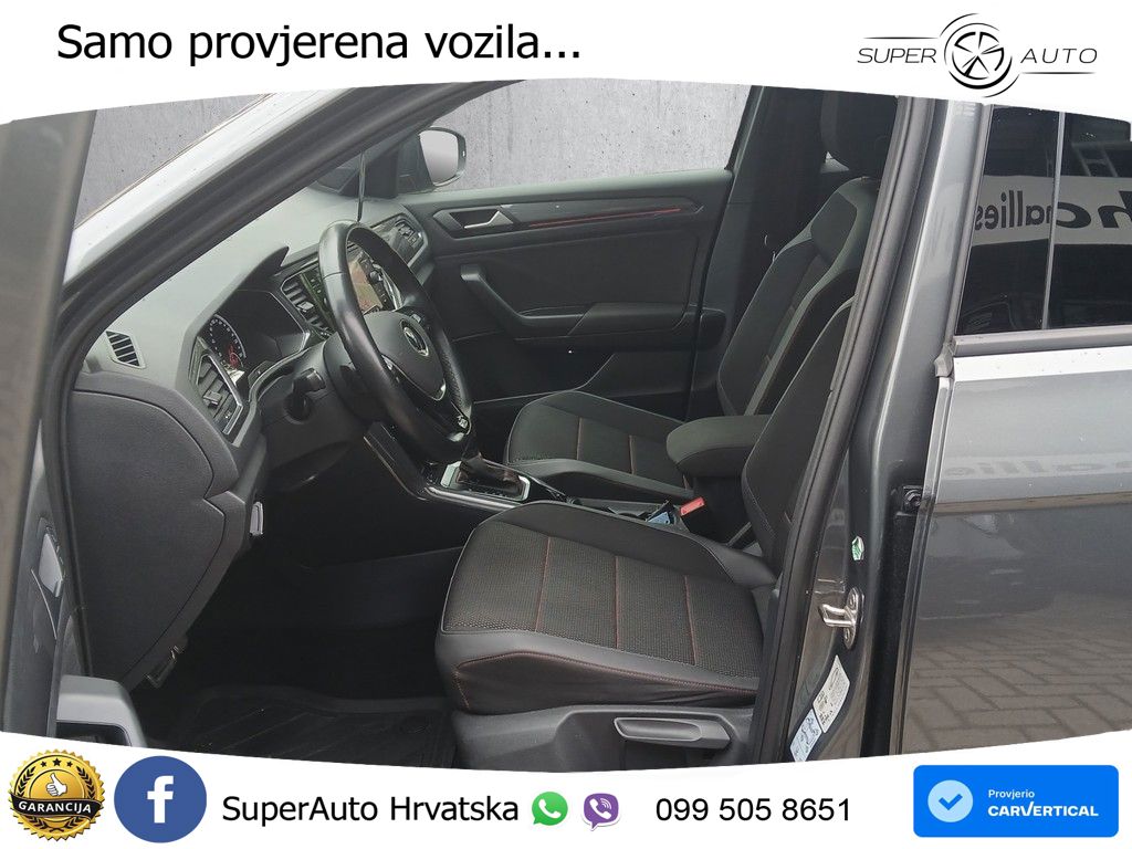 Volkswagen T-Roc I 1.5 TSI (150 KS) DSG LED+GR SJED+ACC