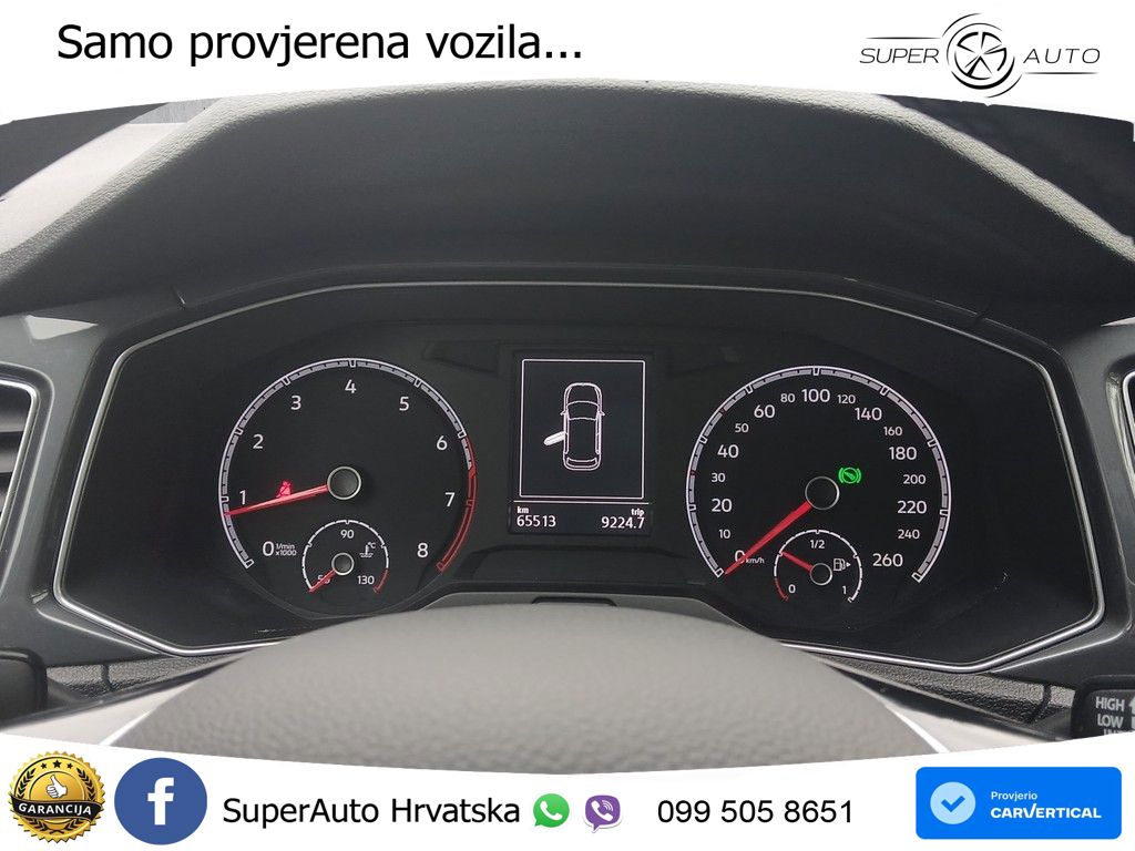 Volkswagen T-Roc I 1.5 TSI (150 KS) DSG LED+GR SJED+ACC