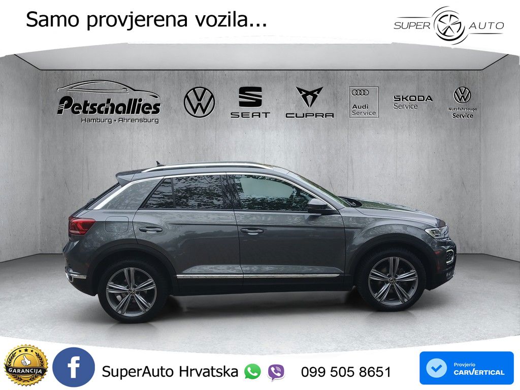 Volkswagen T-Roc I 1.5 TSI (150 KS) DSG LED+GR SJED+ACC
