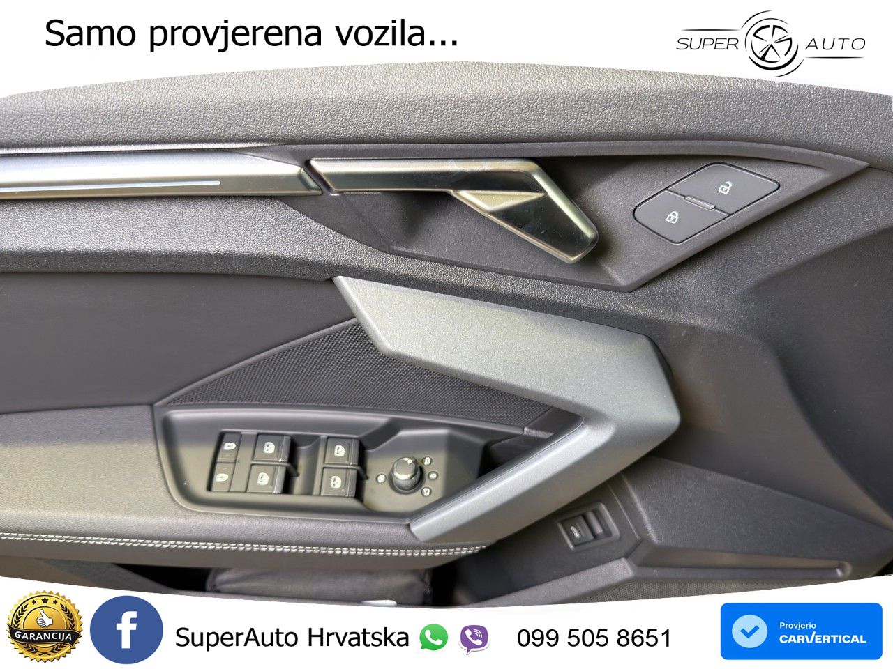 Audi A3 35 TFSI (150 KS) S tronic S line LED+GR SJED+ACC