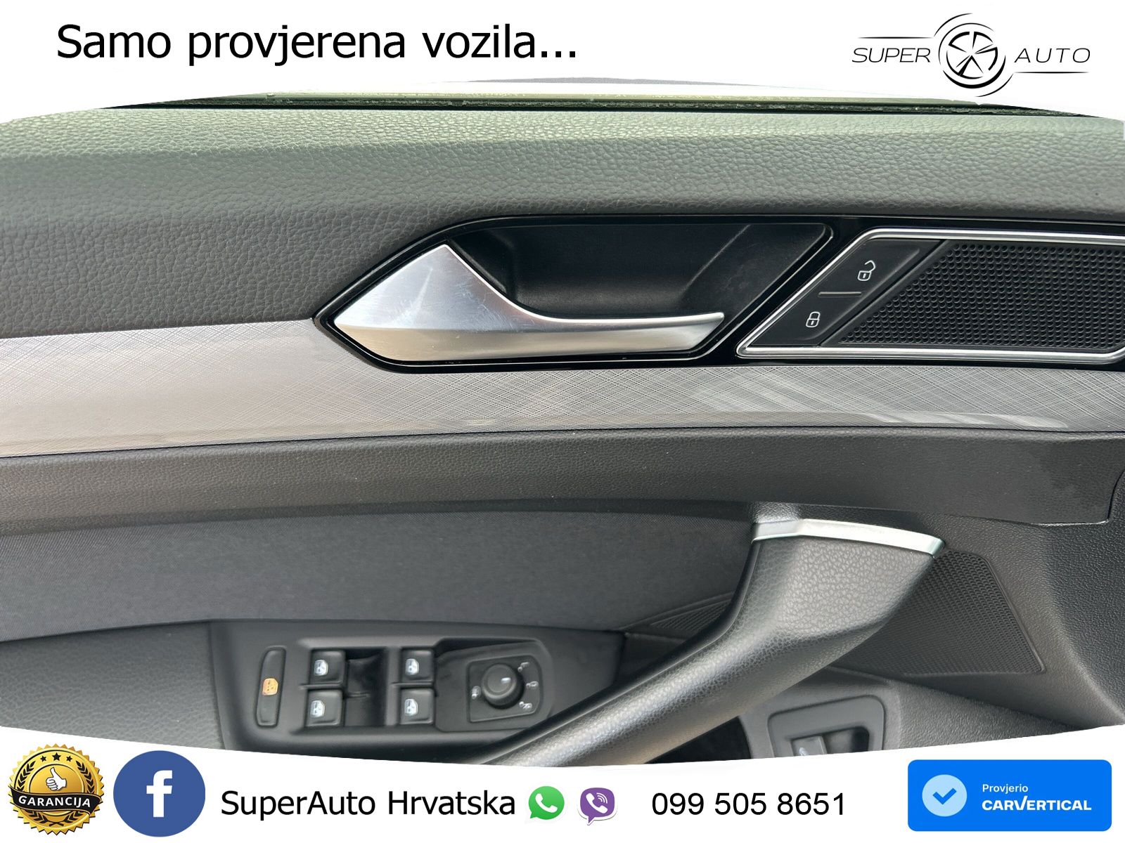 Volkswagen Passat Variant 2.0 TDI (150 KS) DSG Business LED+GR SJED+ACC