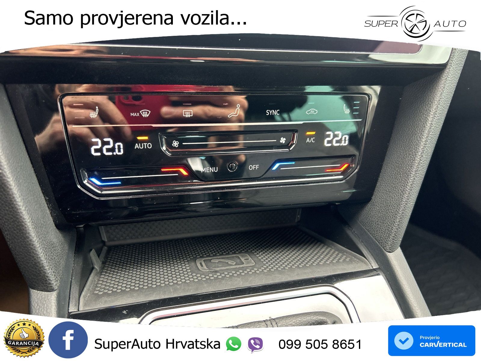 Volkswagen Passat Variant 2.0 TDI (150 KS) DSG Business LED+GR SJED+ACC