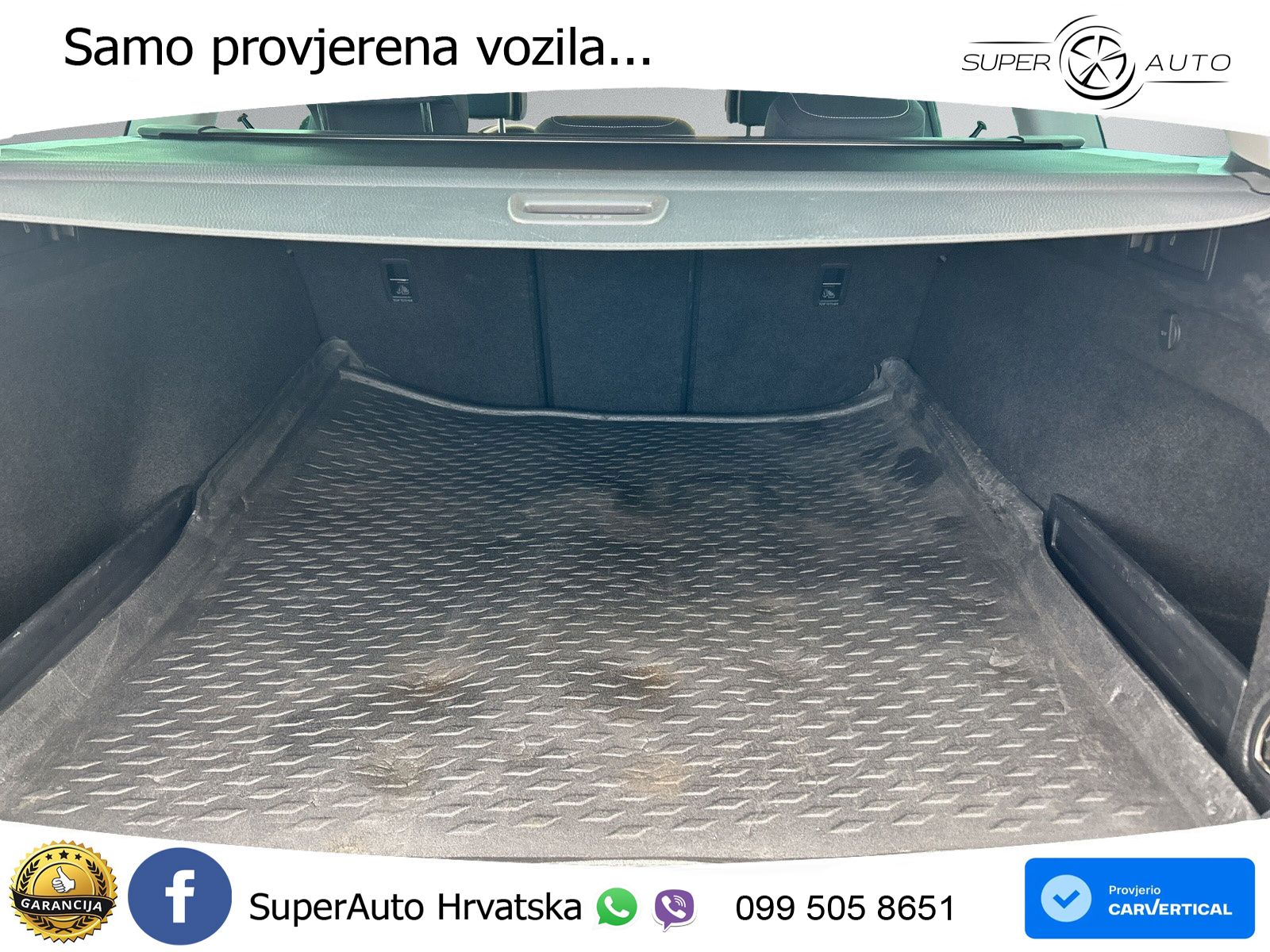 Volkswagen Passat Variant 2.0 TDI (150 KS) DSG Business LED+GR SJED+ACC