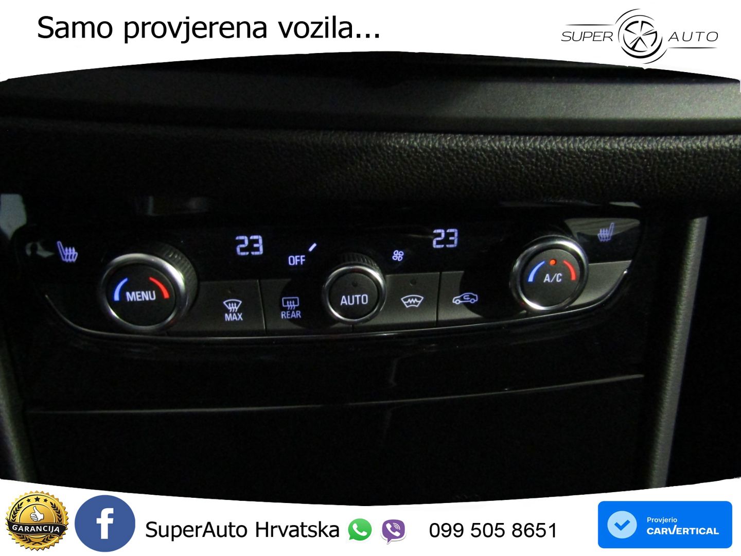 Opel Grandland 1.2i Turbo (130 KS) Automatic Elegance LED+GR SJED+ACC