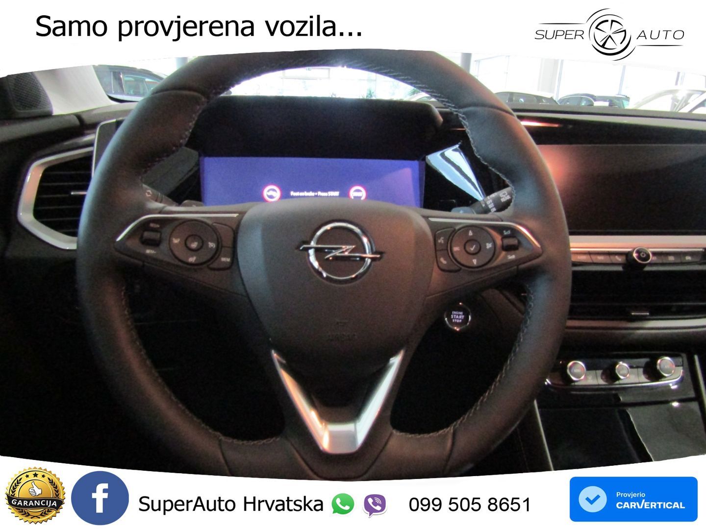 Opel Grandland 1.2i Turbo (130 KS) Automatic Elegance LED+GR SJED+ACC