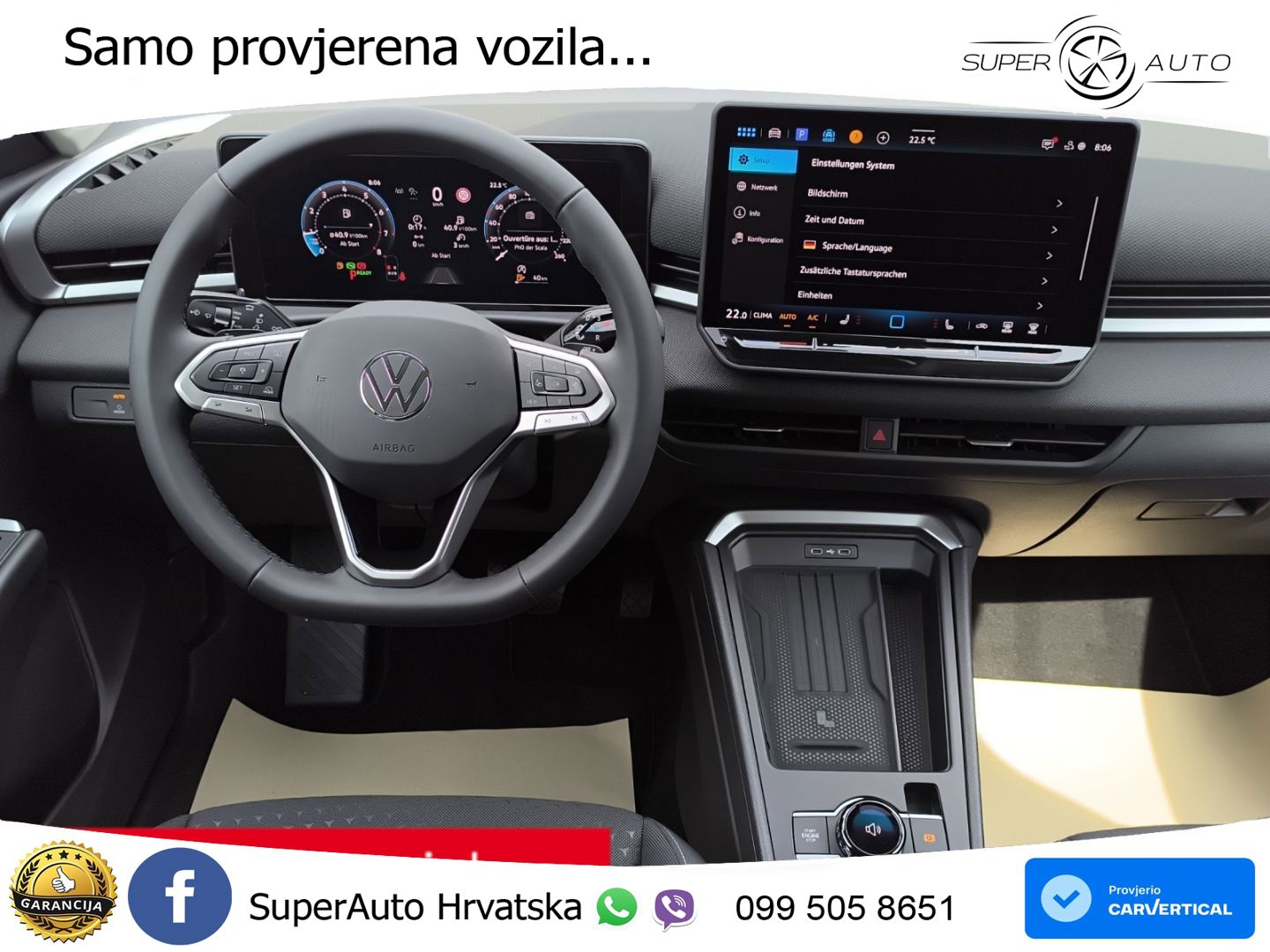Volkswagen T-Roc II 1.5 eTSI (150 KS)  DSG LED+GR SJED+ACC