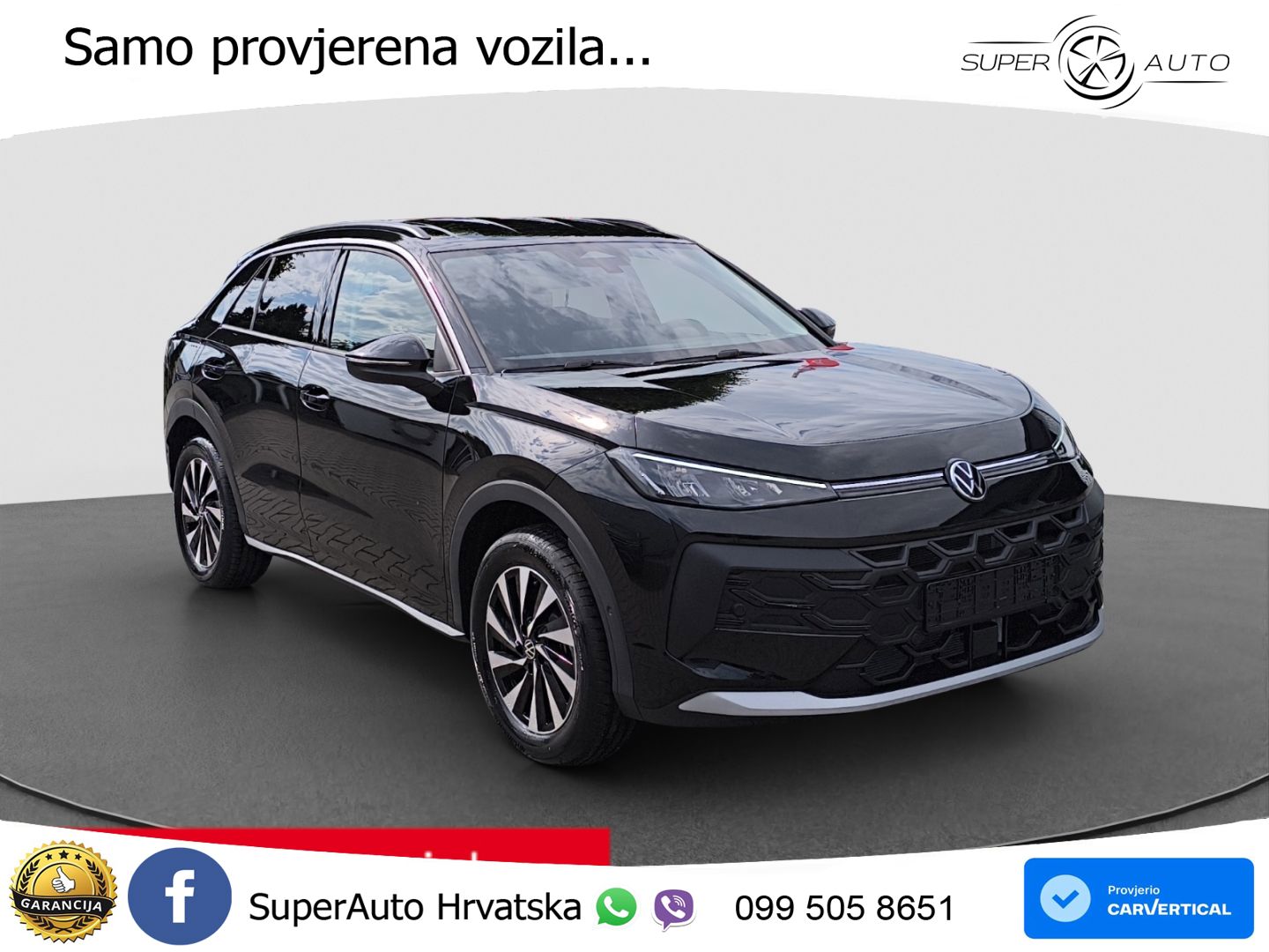 Volkswagen T-Roc II 1.5 eTSI (150 KS)  DSG LED+GR SJED+ACC