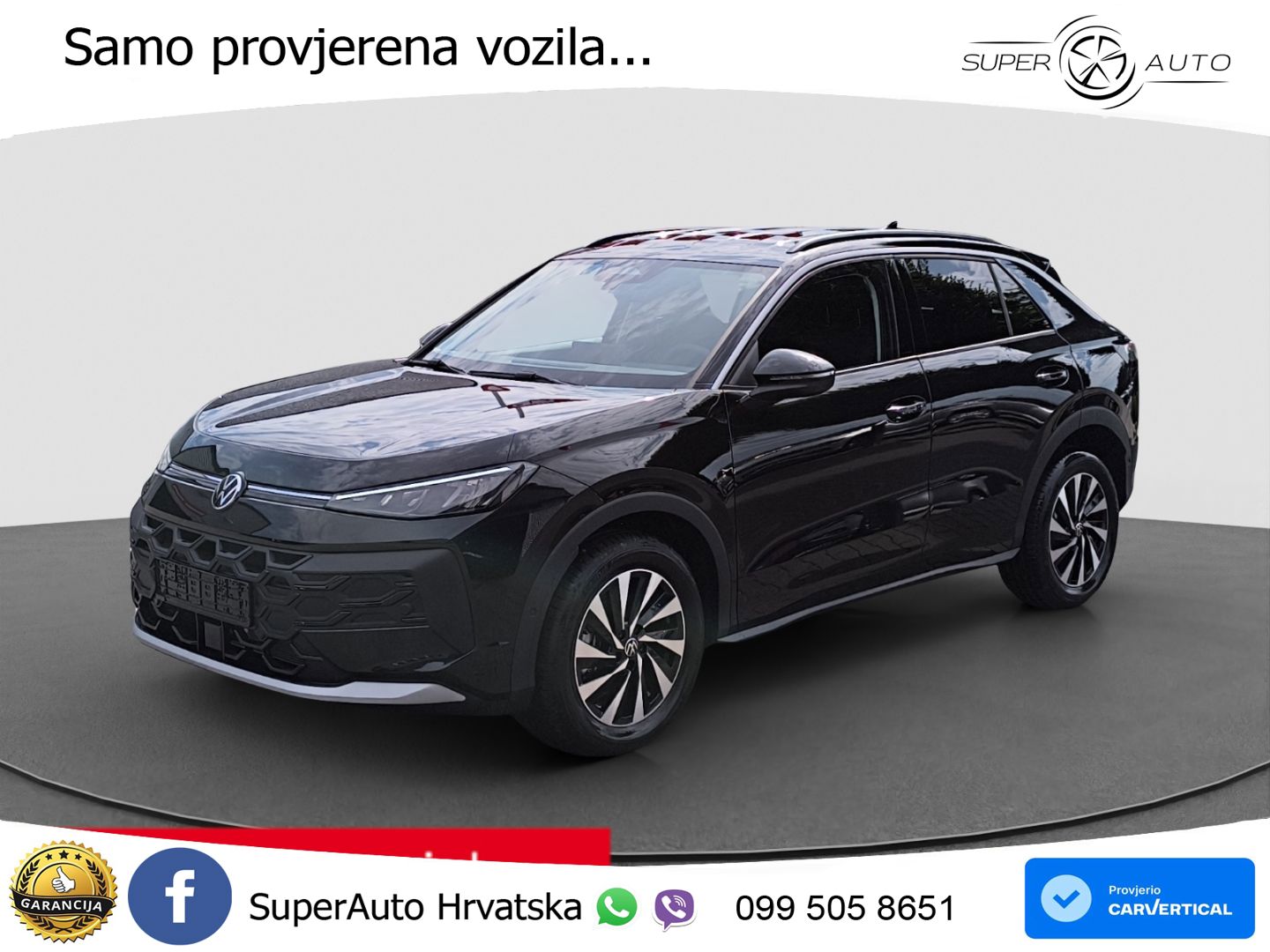 Volkswagen T-Roc II 1.5 eTSI (150 KS)  DSG LED+GR SJED+ACC