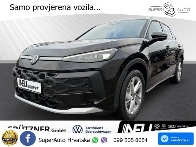 Volkswagen T-Roc 1.5 eTSI (116 KS)  DSG LED+GR SJED+ACC