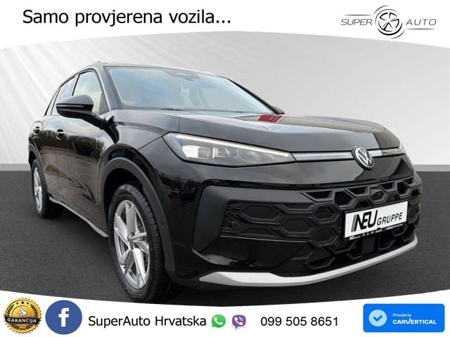 Volkswagen T-Roc 1.5 eTSI (116 KS)  DSG LED+GR SJED+ACC