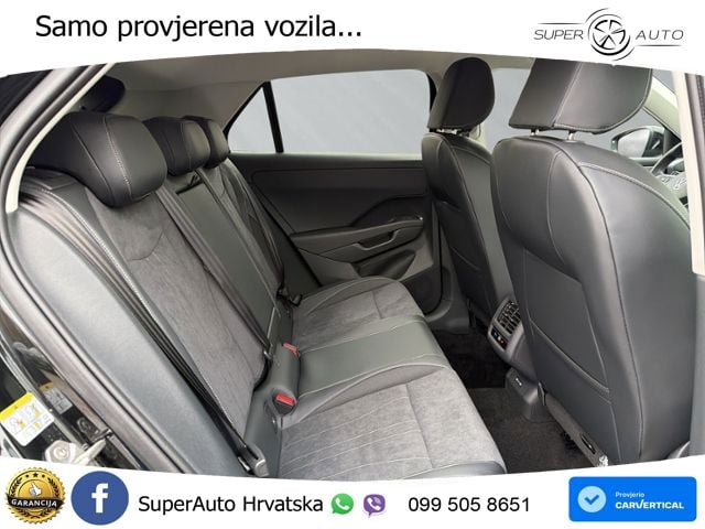 Volkswagen T-Roc 1.5 eTSI (116 KS)  DSG LED+GR SJED+ACC