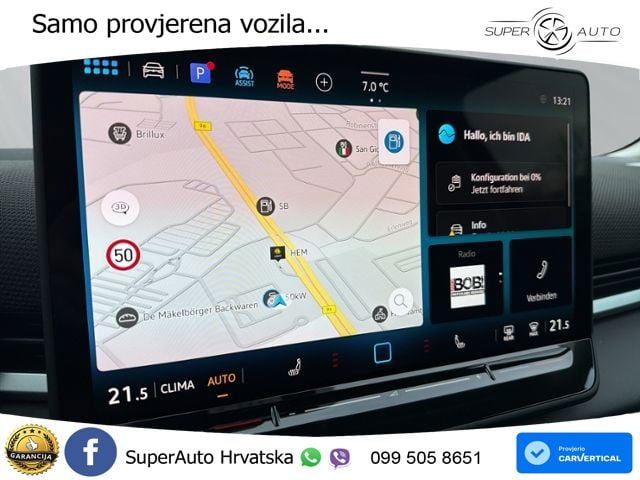 Volkswagen T-Roc 1.5 eTSI (116 KS)  DSG LED+GR SJED+ACC