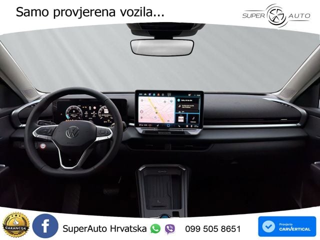 Volkswagen T-Roc 1.5 eTSI (116 KS)  DSG LED+GR SJED+ACC