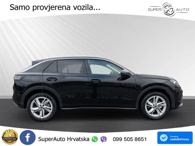 Volkswagen T-Roc 1.5 eTSI (116 KS)  DSG LED+GR SJED+ACC