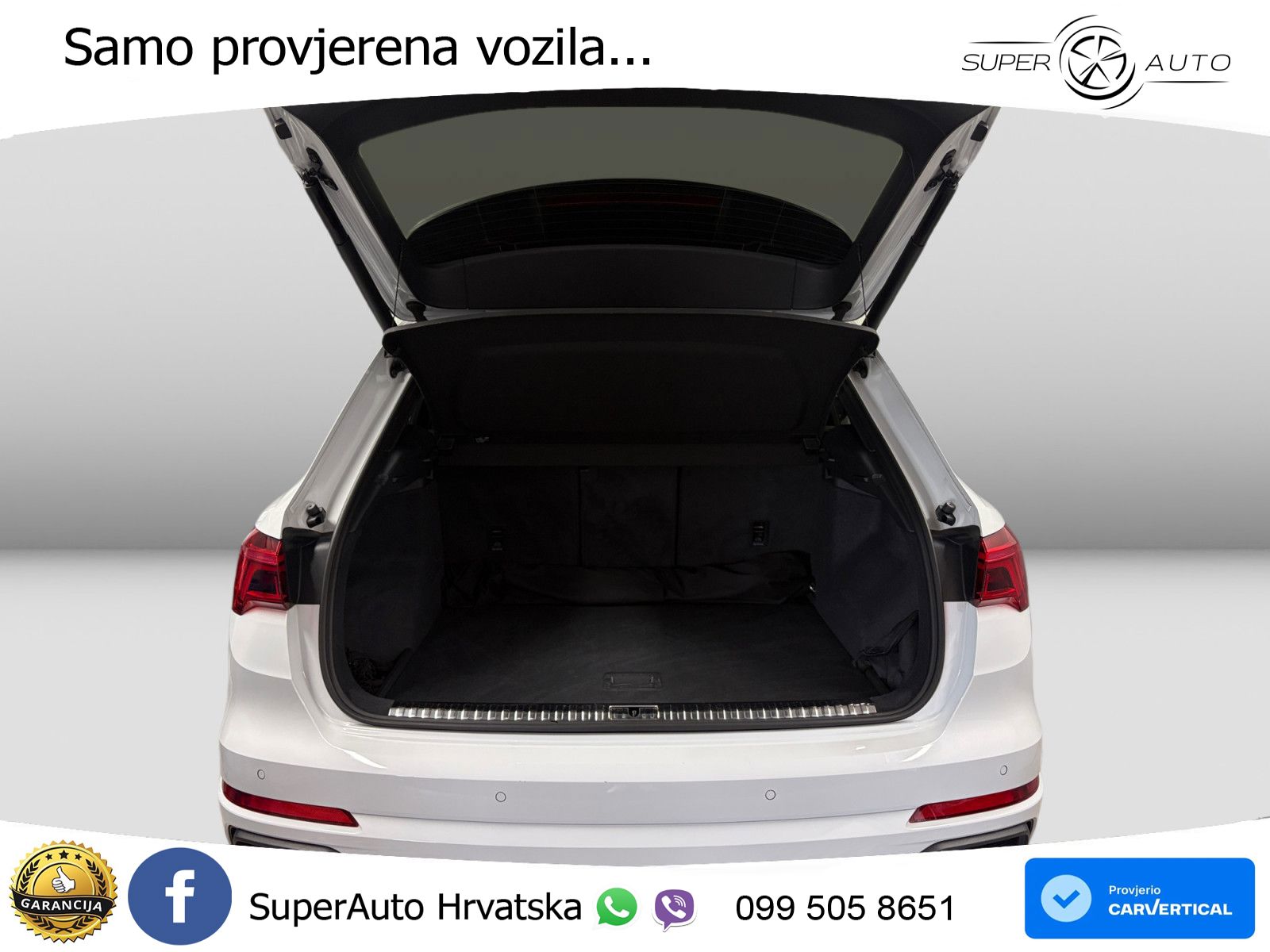 Audi Q3 45 TFSI (245 KS) quattro S tronic S line MATRIX+GR SJED+KAM