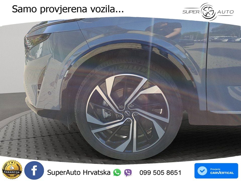 Nissan Qashqai 1.3 DIG-T (158 KS) Xtronic Tekna LED+GR SJED+ACC