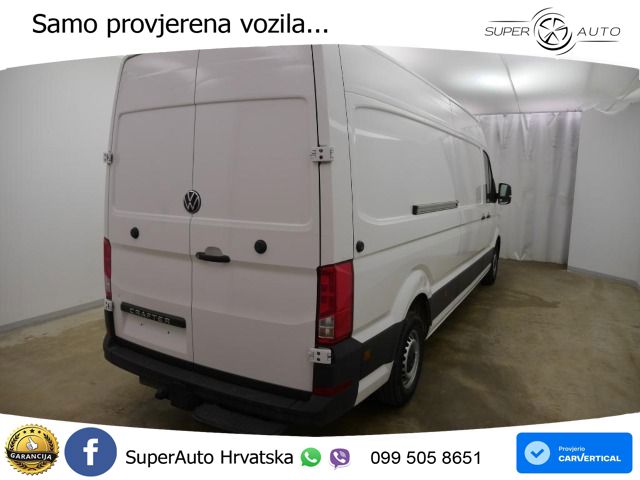 Volkswagen Crafter 35 Kasten HD 2.0 TDI LR Klima/04.30Garan 177 KS
