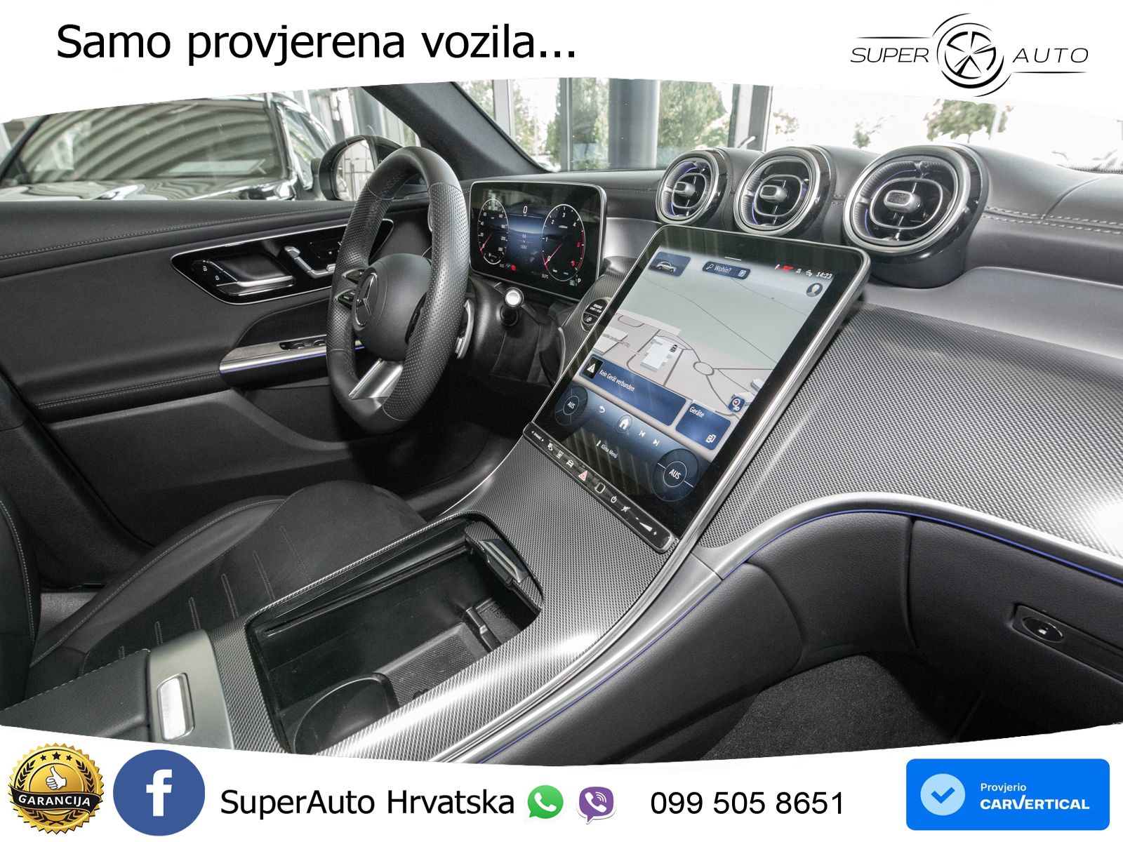 Mercedes GLC 220d (197 KS) 4MATIC 9G-TRONIC AMG ACC+GR SJED+360+PANO