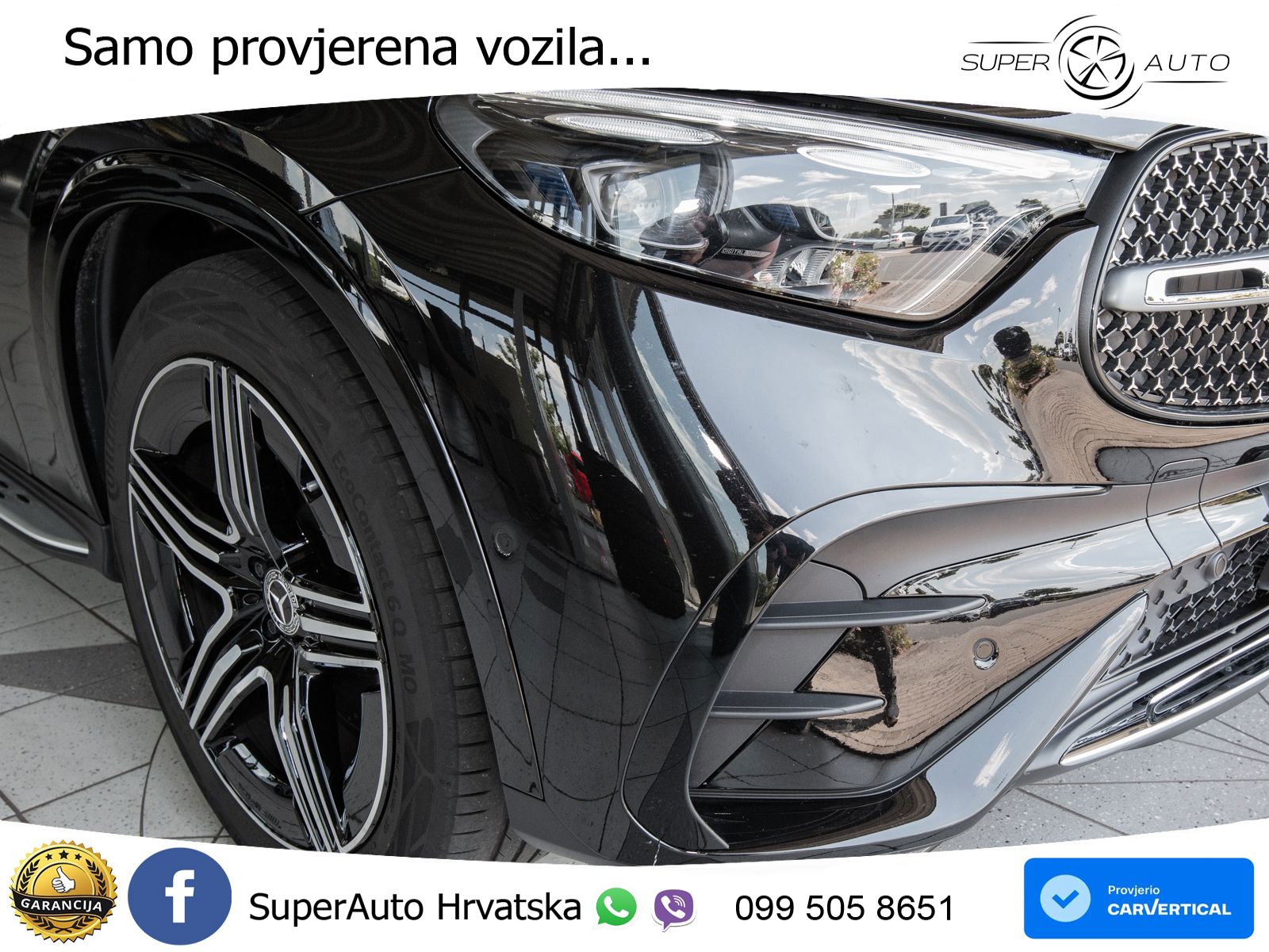 Mercedes GLC 220d (197 KS) 4MATIC 9G-TRONIC AMG ACC+GR SJED+360+PANO