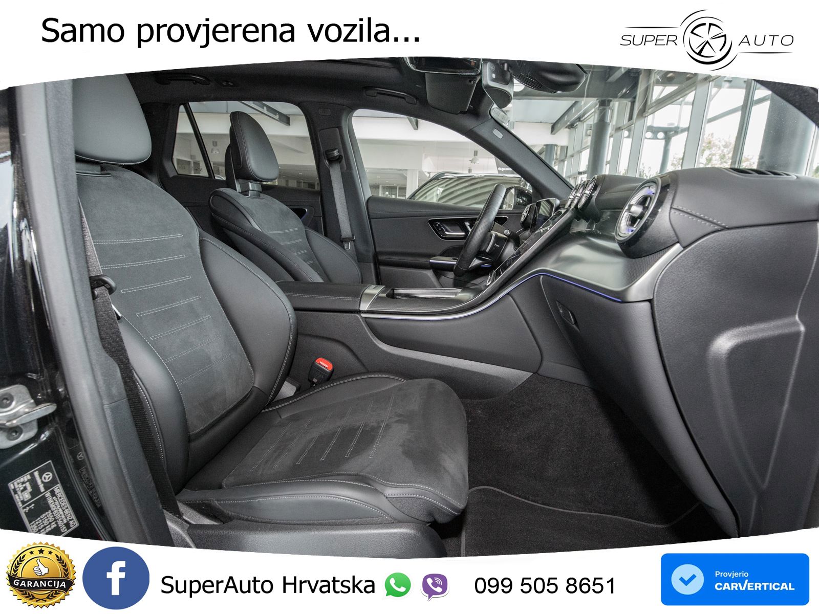 Mercedes GLC 220d (197 KS) 4MATIC 9G-TRONIC AMG ACC+GR SJED+360+PANO